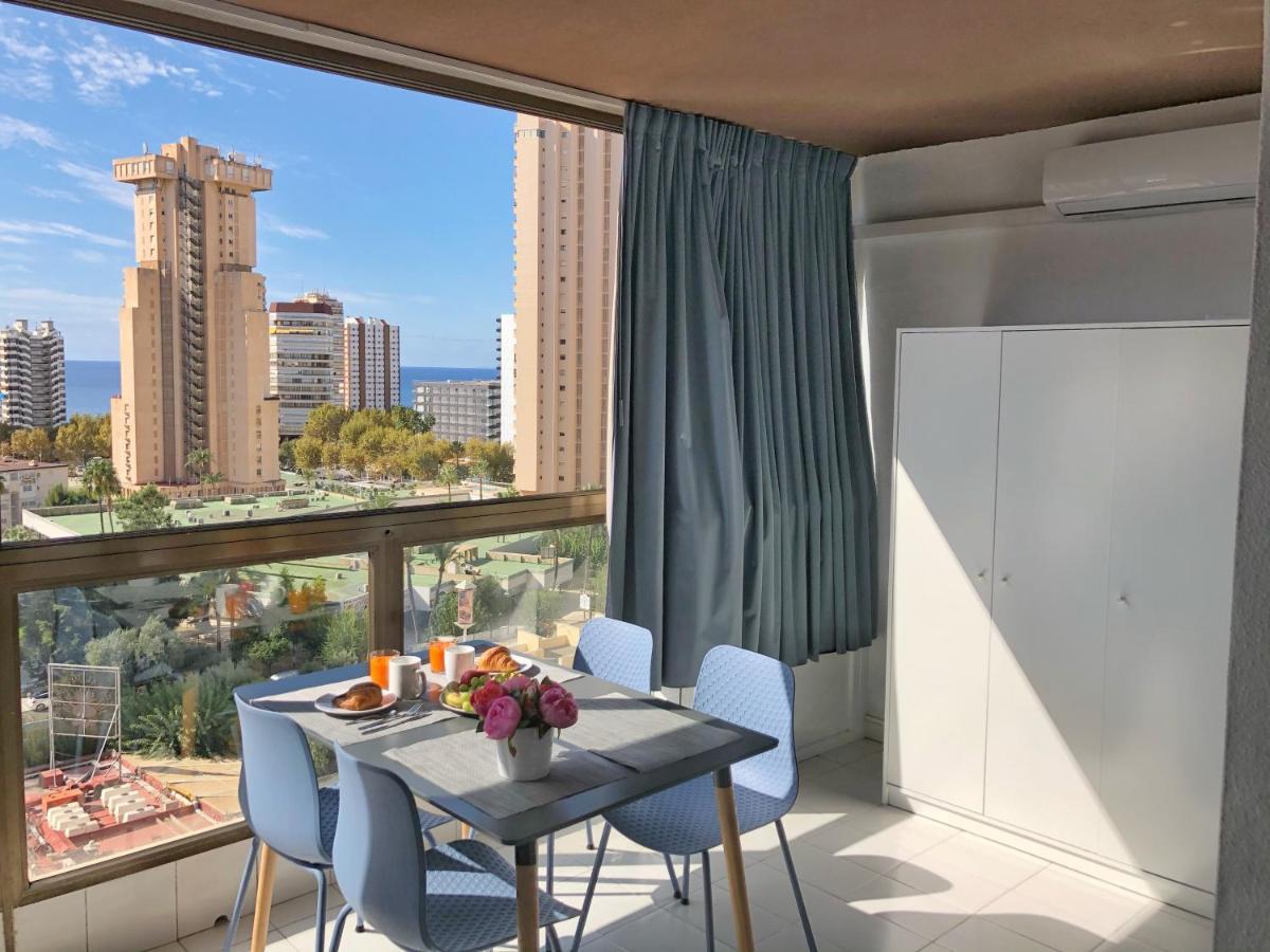 Gemelos 2 Holiday Apts. With Pool Benidorm Extérieur photo