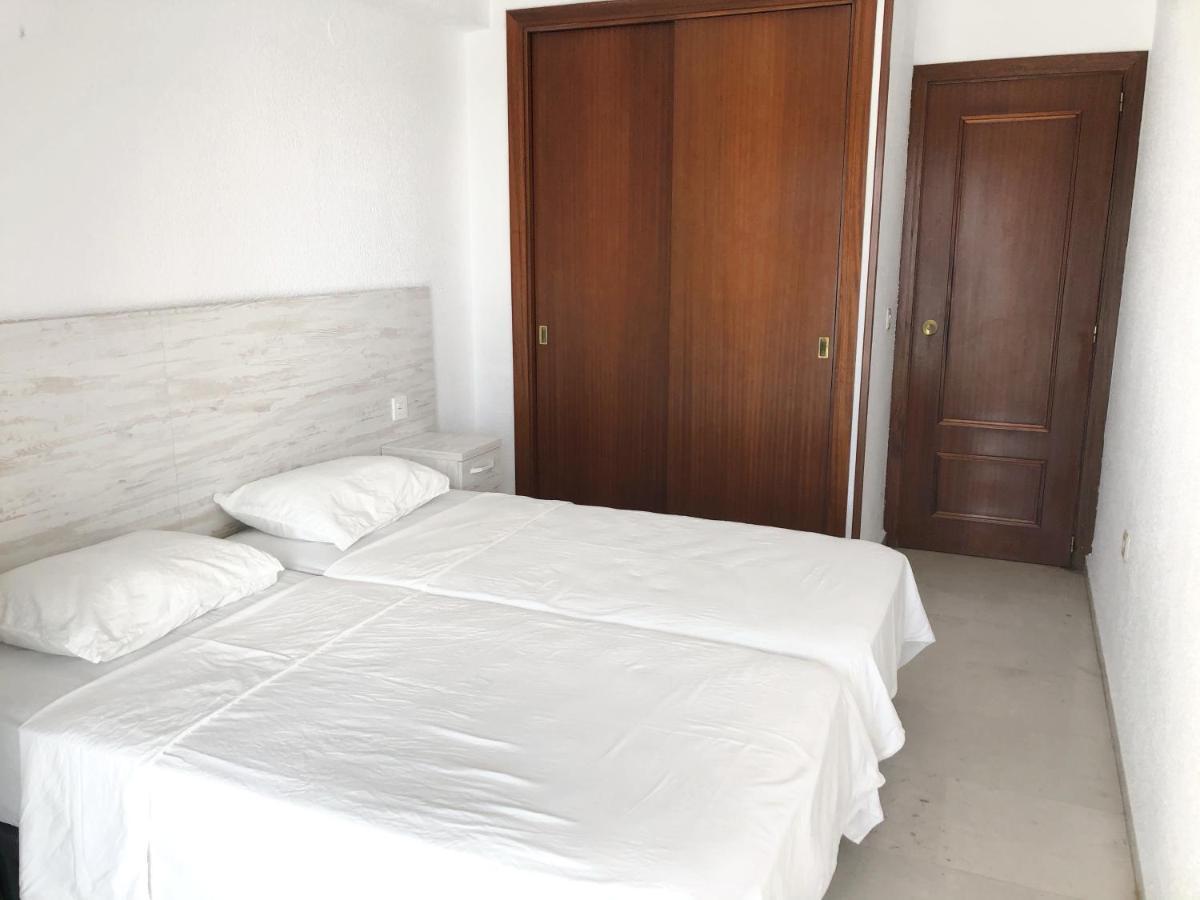 Gemelos 2 Holiday Apts. With Pool Benidorm Extérieur photo