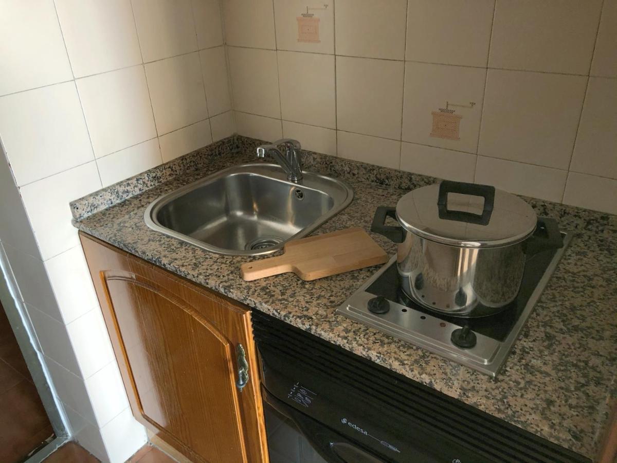 Gemelos 2 Holiday Apts. With Pool Benidorm Extérieur photo
