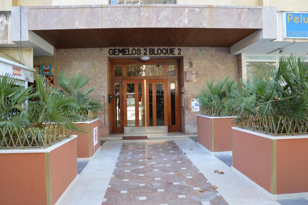 Gemelos 2 Holiday Apts. With Pool Benidorm Extérieur photo