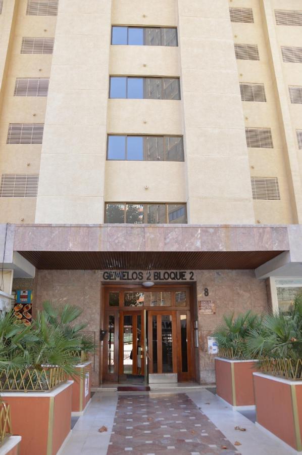 Gemelos 2 Holiday Apts. With Pool Benidorm Extérieur photo