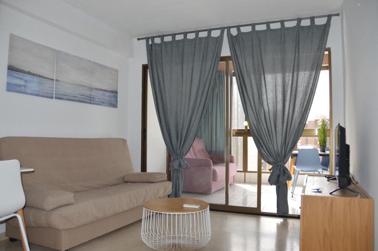 Gemelos 2 Holiday Apts. With Pool Benidorm Extérieur photo