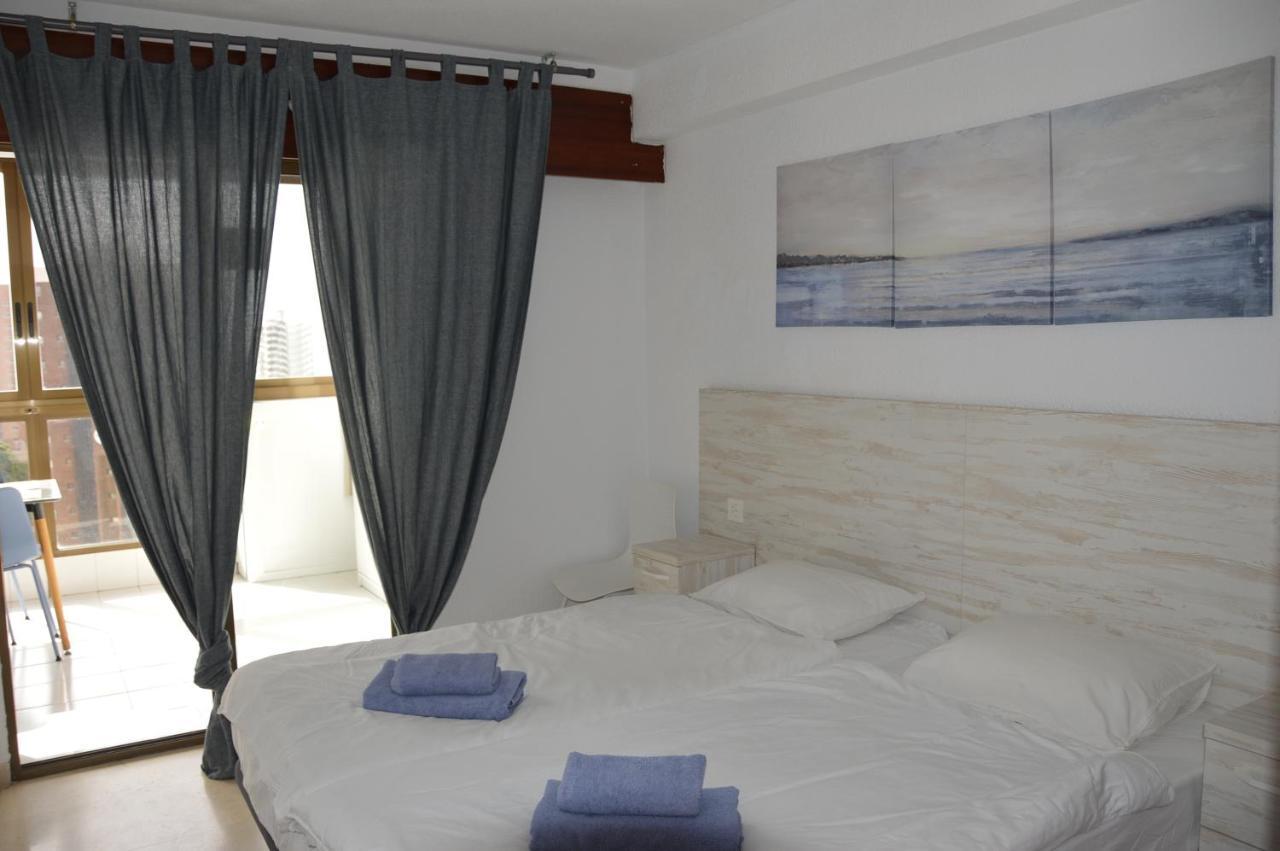 Gemelos 2 Holiday Apts. With Pool Benidorm Extérieur photo
